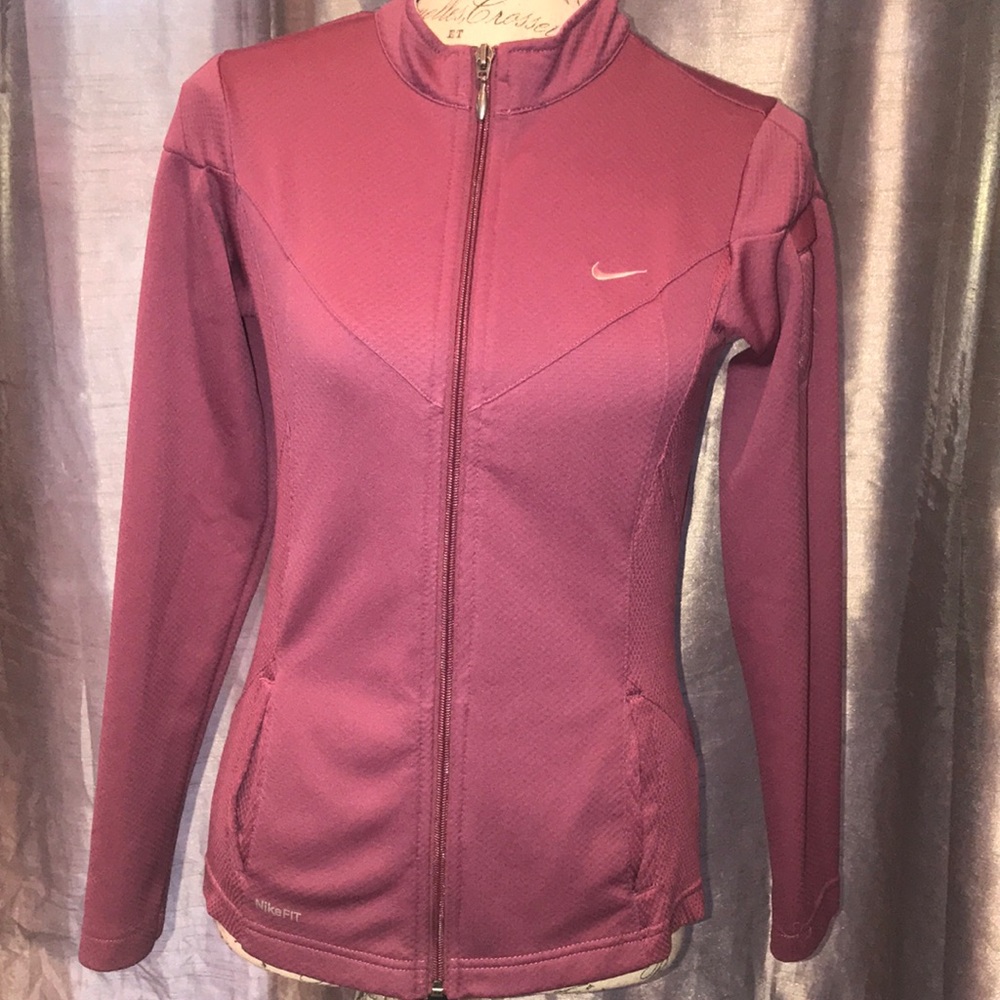 Nike Fit Running Jacket